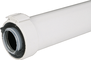 Rookgas af/doorvoer